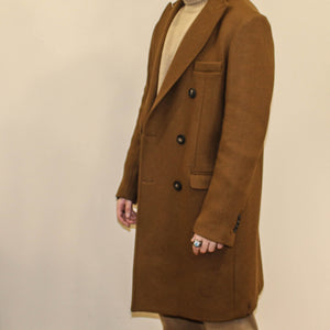 CAPPOTTO DOPPIOPETTO DIAGONALE