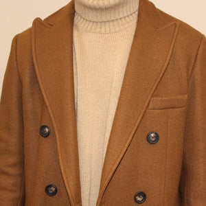 CAPPOTTO DOPPIOPETTO DIAGONALE