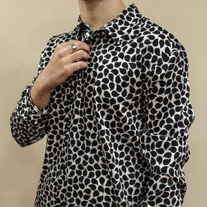 camicia fantasia