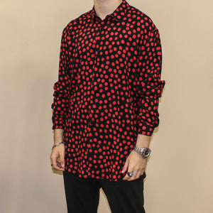 camicia fantasia