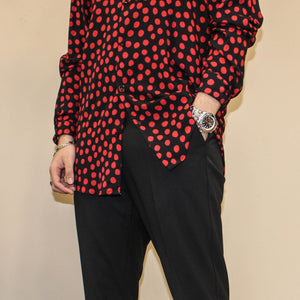 camicia fantasia