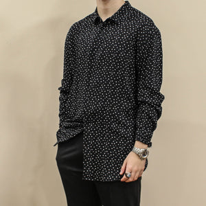 camicia fantasia