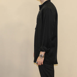 CAMICIA COLLO COREANA