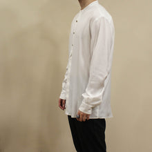 Carica l&#39;immagine nel visualizzatore di Gallery, CAMICIA COLLO COREANA
